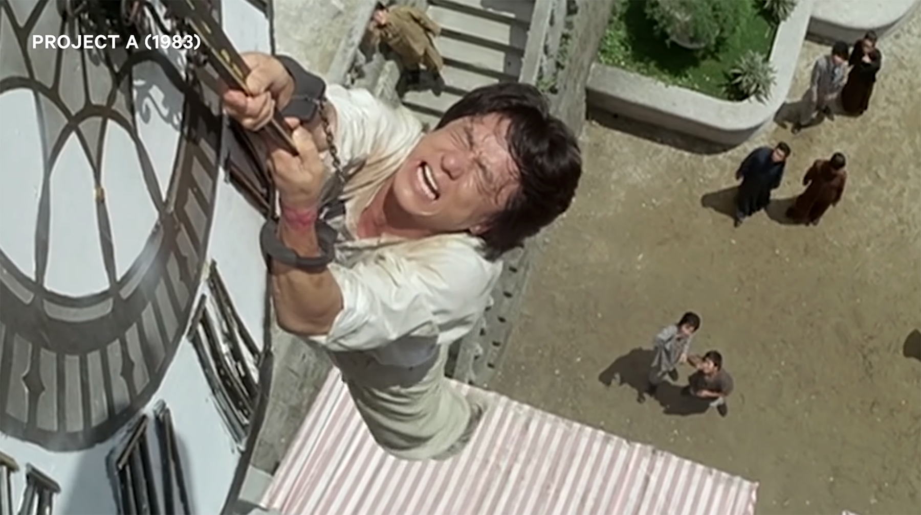 Best of Jackie Chan Stunts