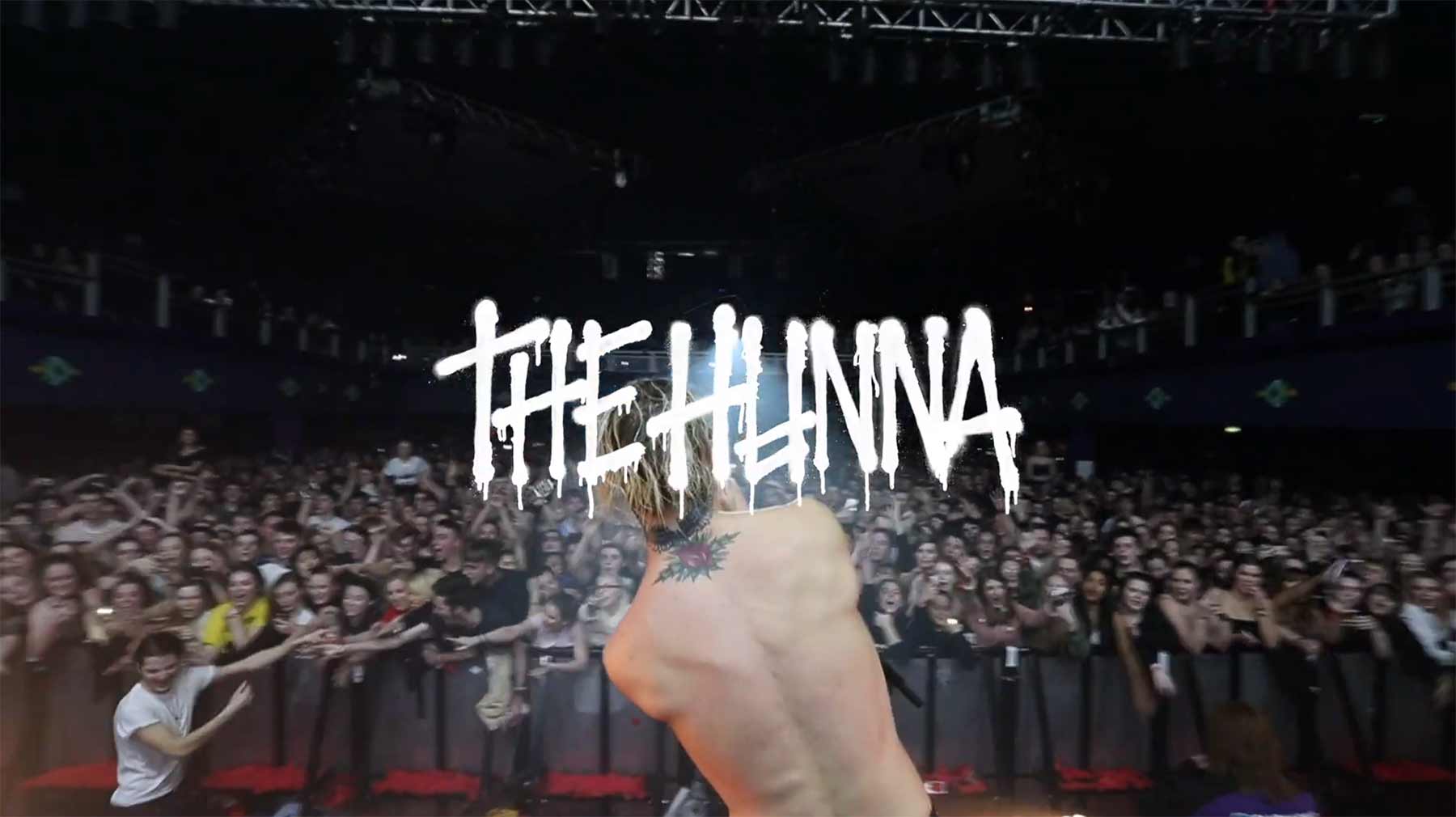 The Hunna – Tour Trailer 2019