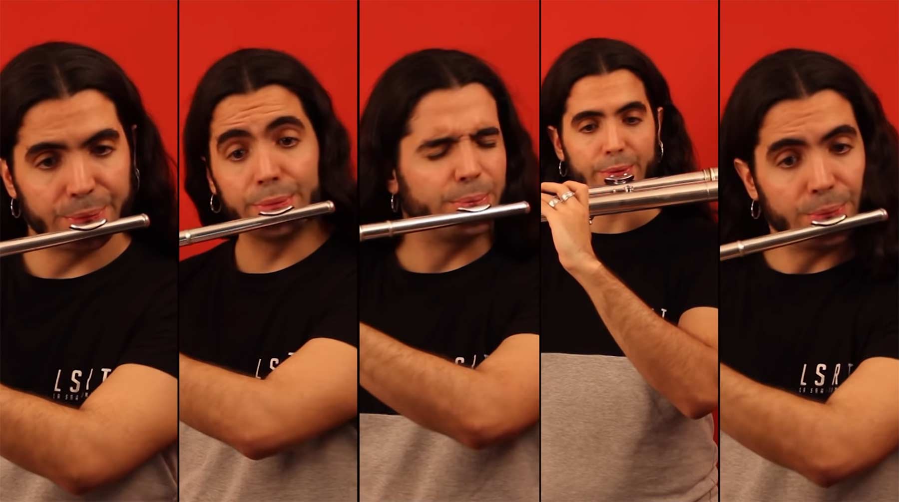 "Bohemian Rhapsody" und "Thunderstruck" auf der Querflöte gerockt bohemian-rhapsody-flute-cover 