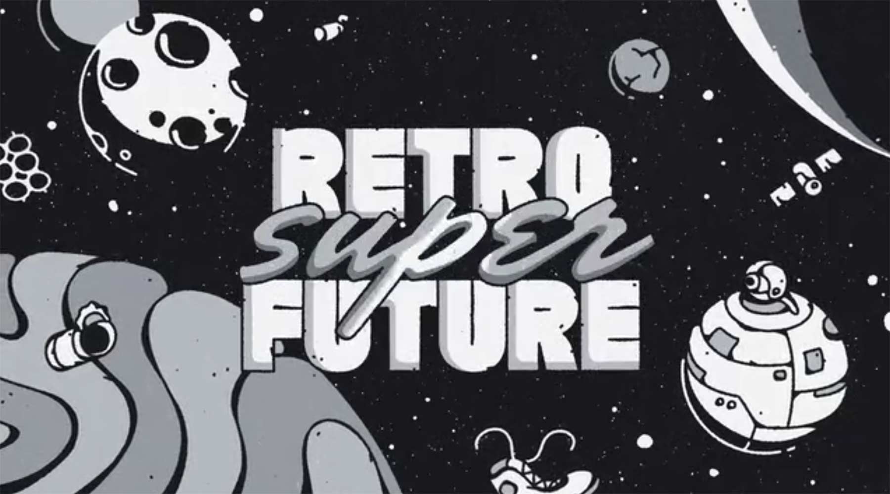 Retro Super Future