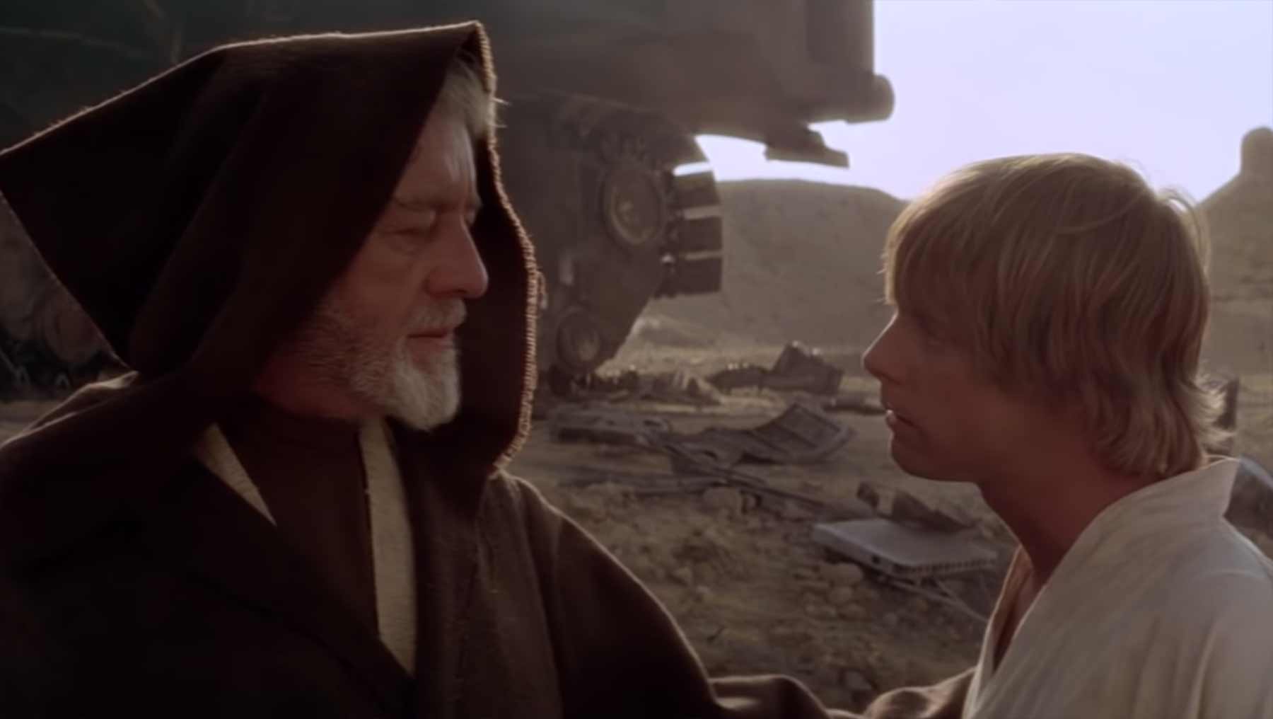 Epischer Trailer aus allen bisherigen 10 „Star Wars“-Filmen
