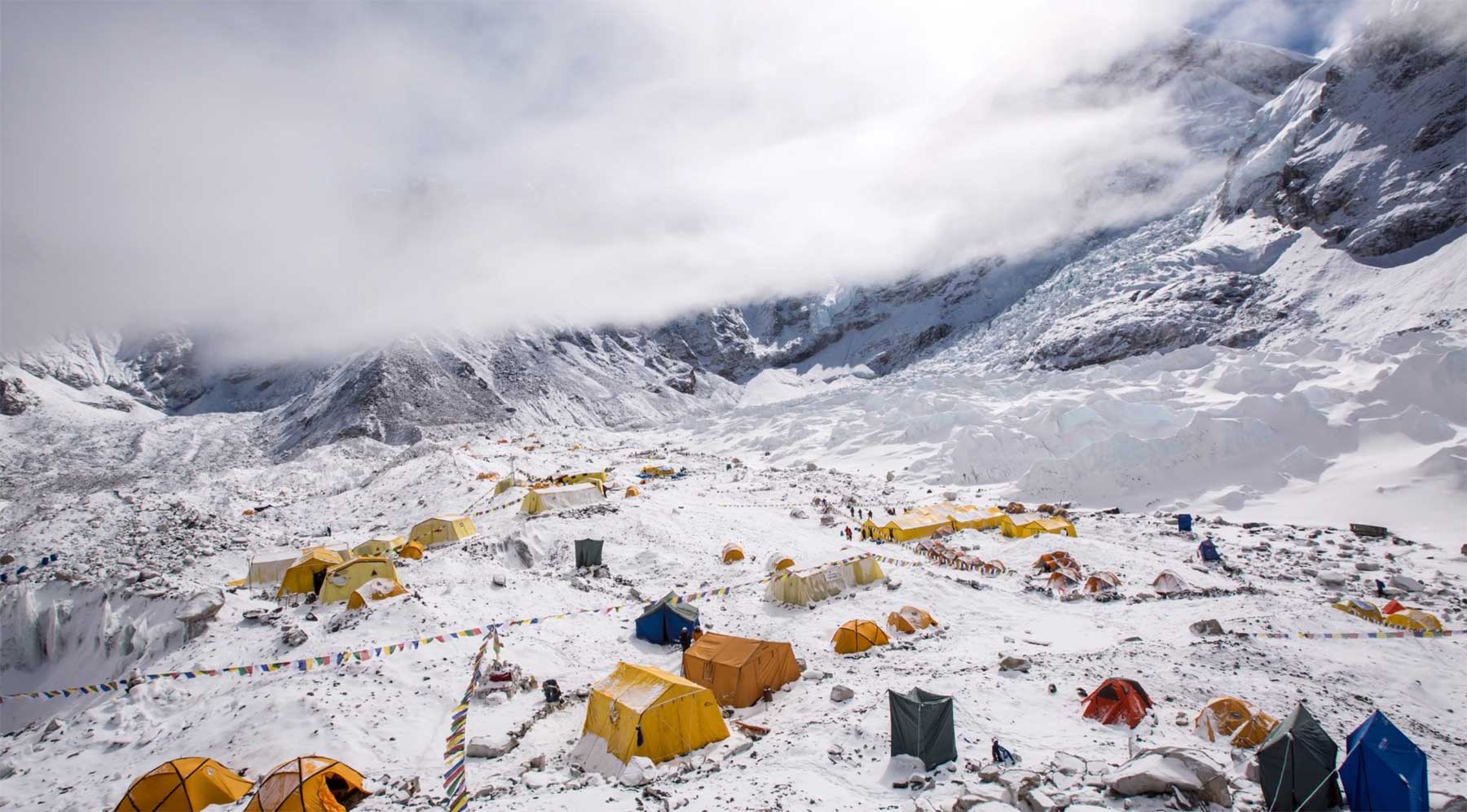 Himalaya – An Everest Time-Lapse Film