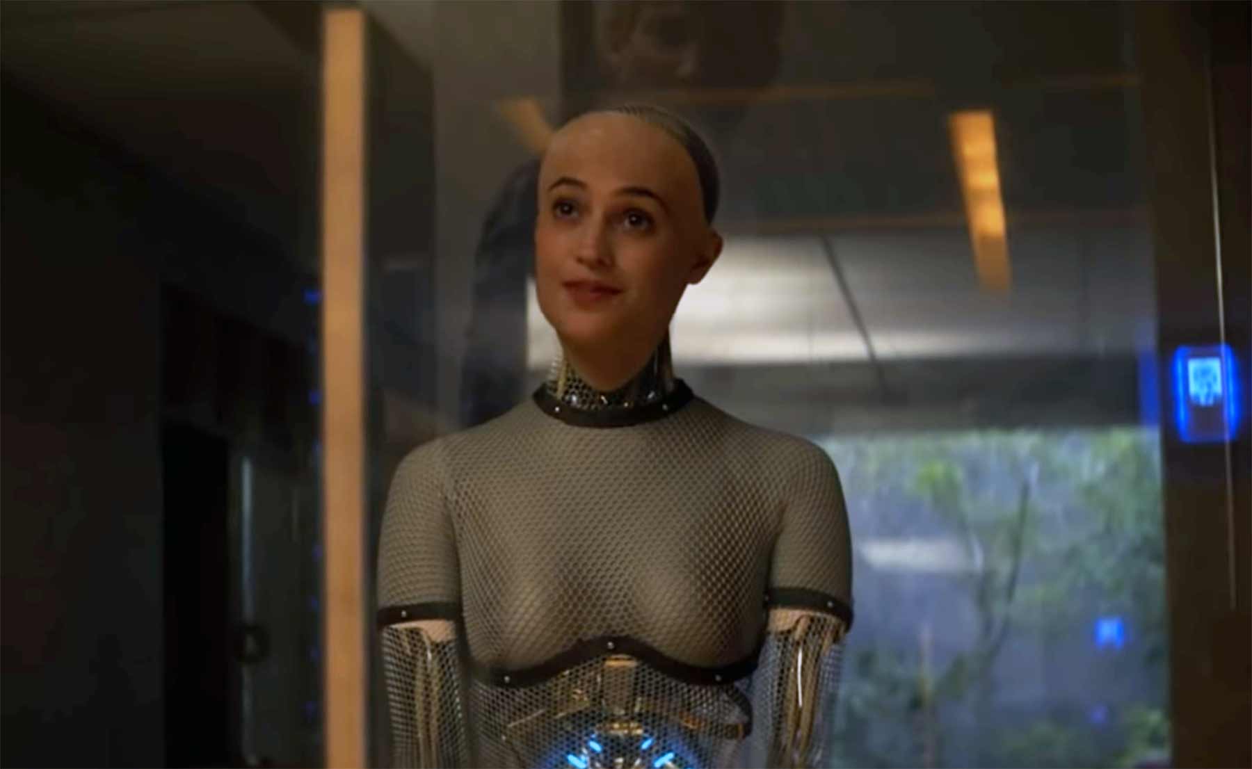 AI-Expertin kritisiert Science Fiction-Filme
