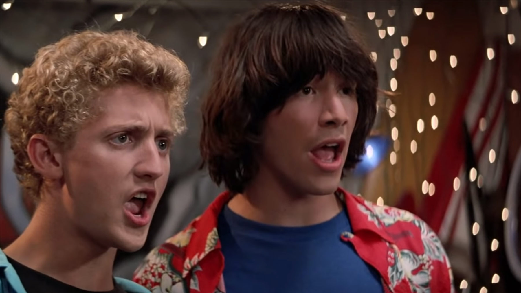 Eclectic Method – Bill and Ted’s Excellent Remix