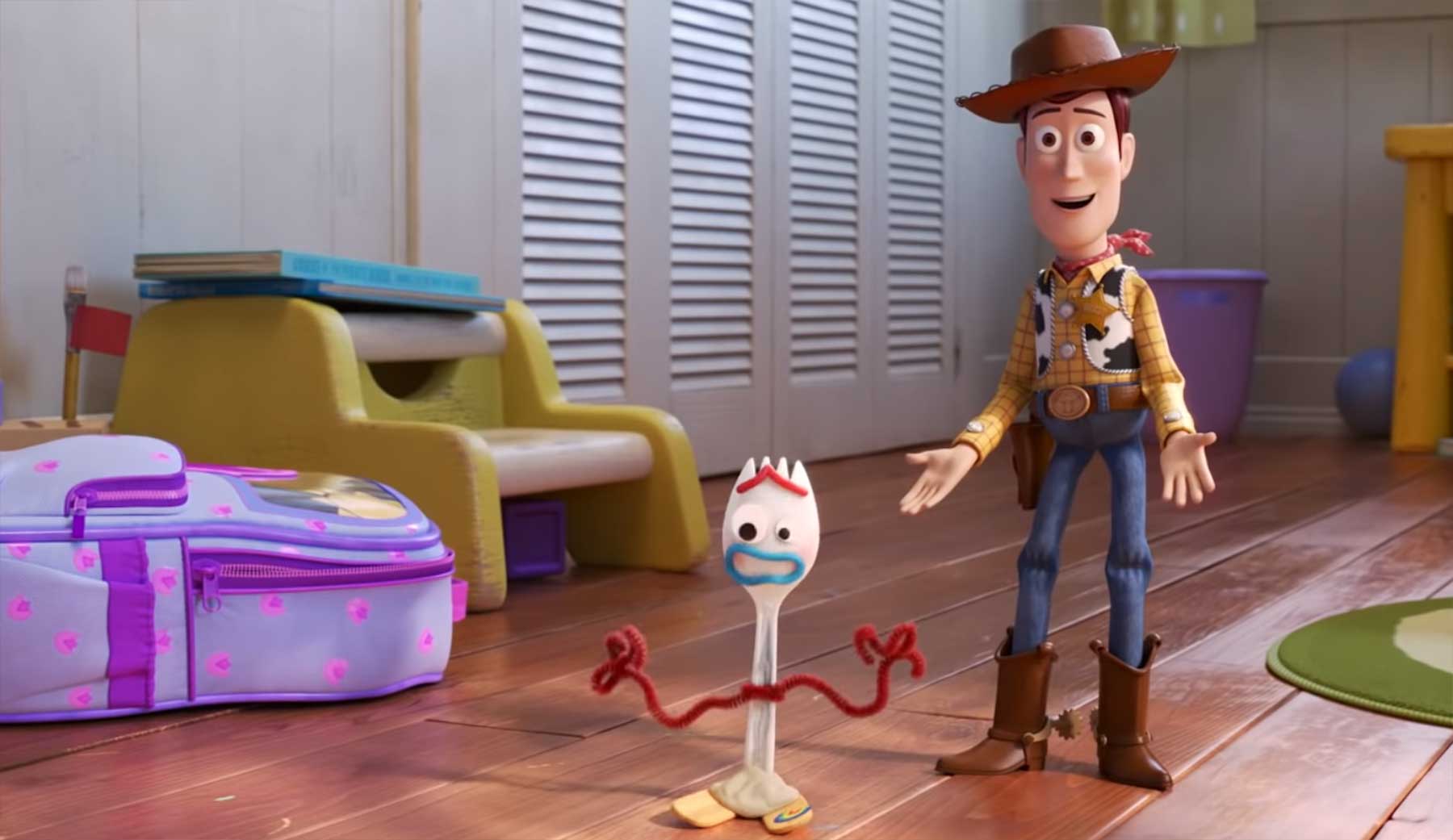 Toy Story 4: Trailer