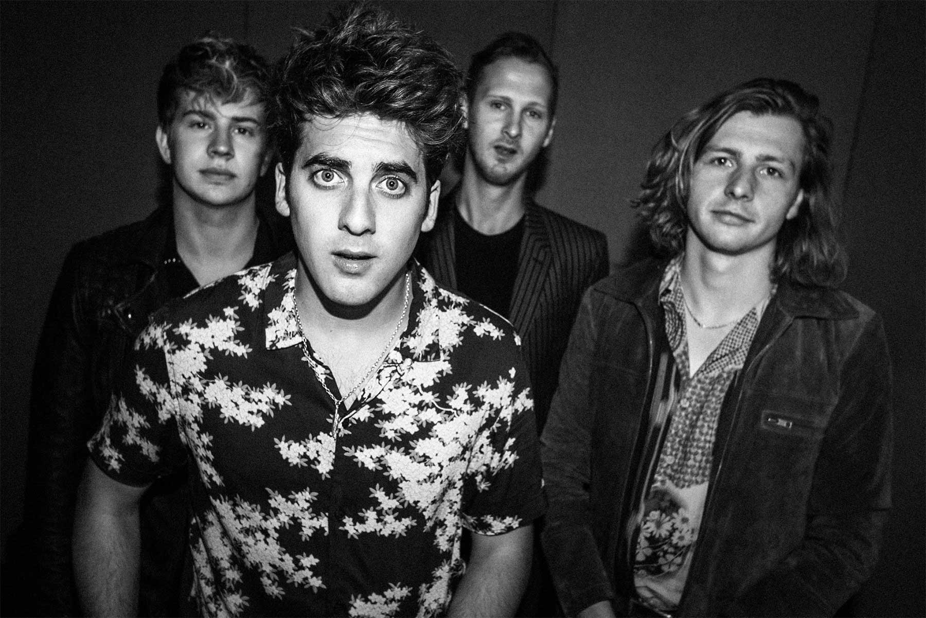 Gewinnt 4×2 Tickets für die Circa Waves-Tour 2019