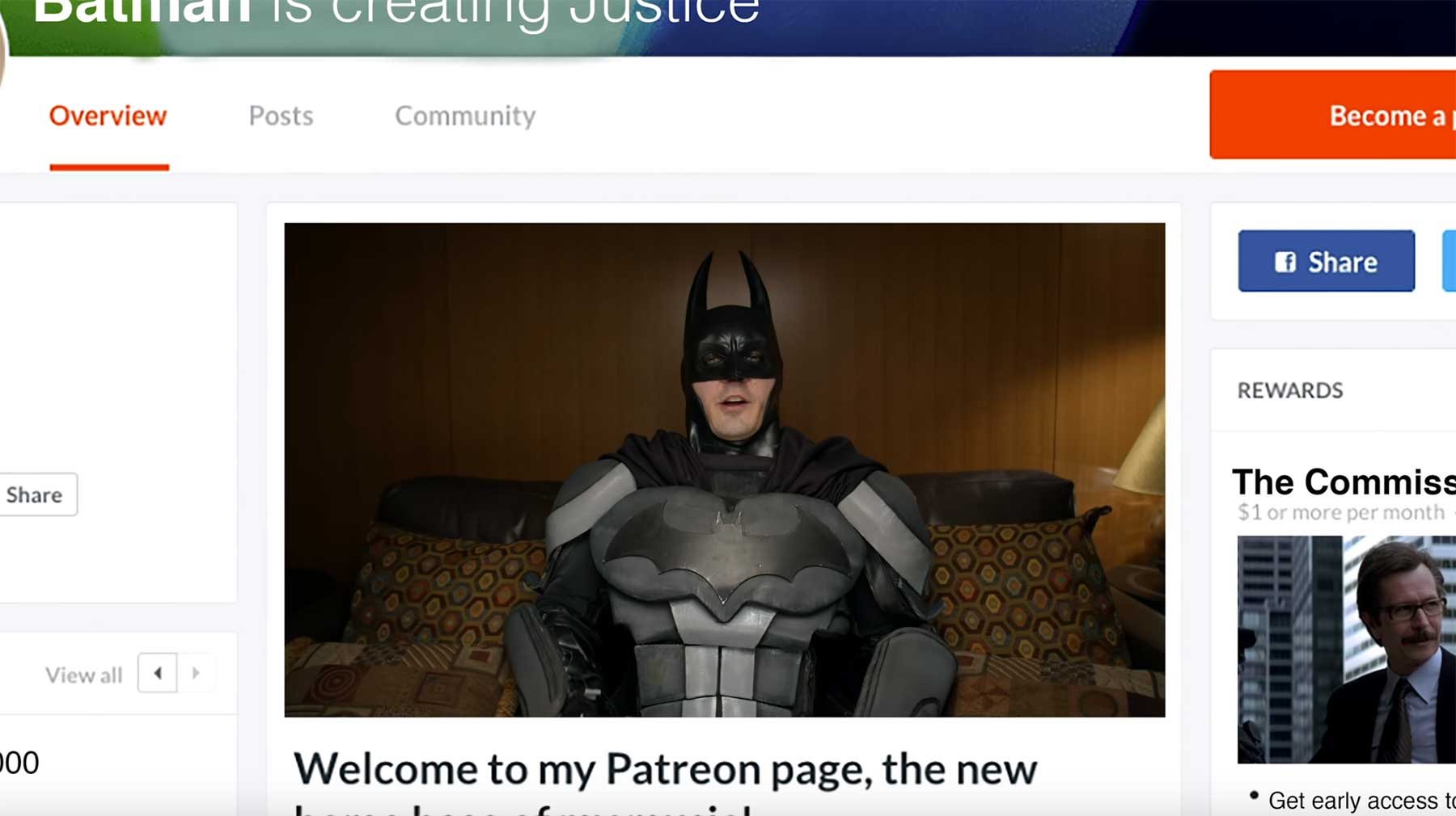 Wenn Batman auf Crowdfunding angewiesen wäre batman-goes-indie 