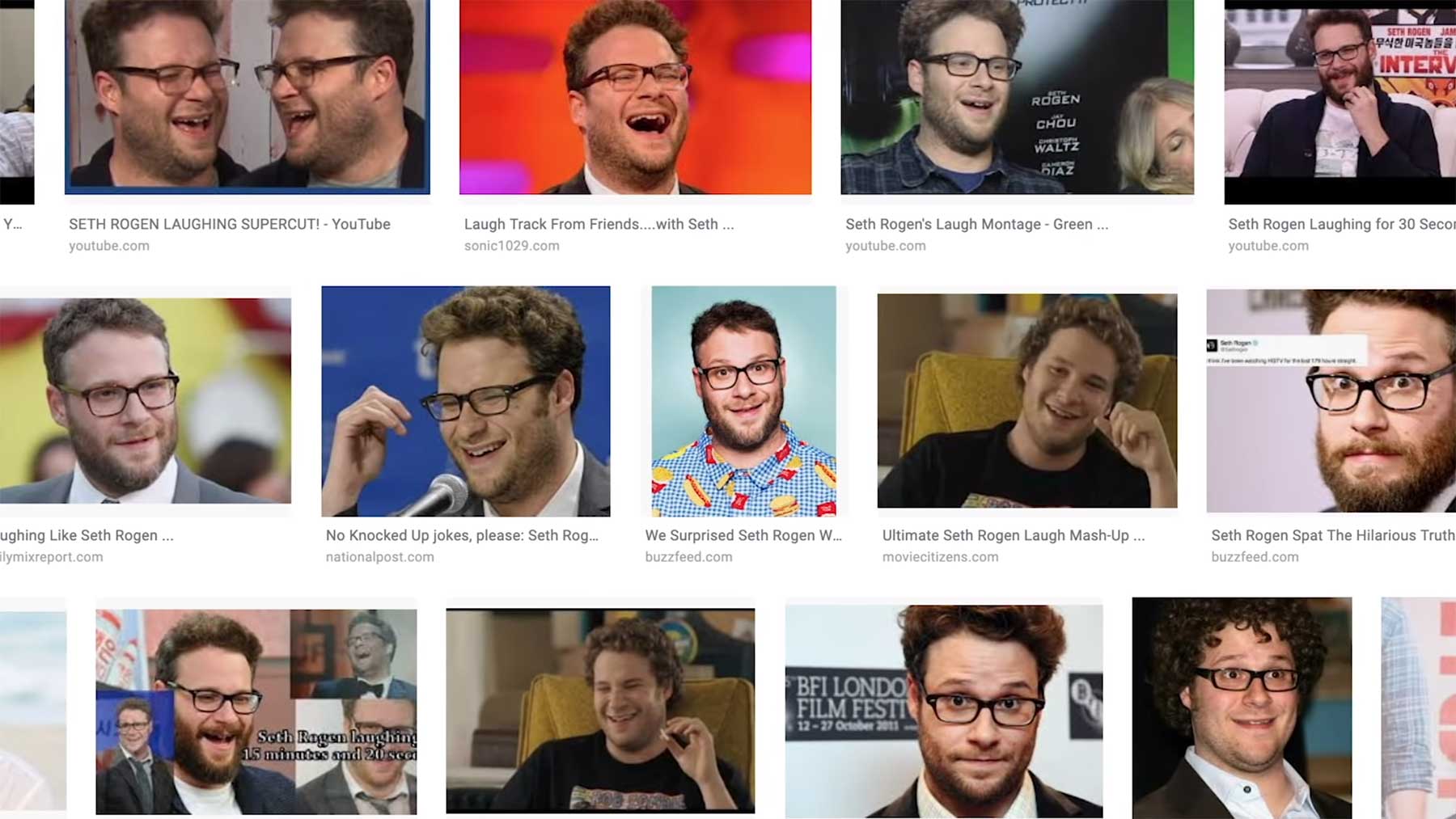 Stimm-Imitator Brock Baker is "Googlin' Celebrities" prominenten-googlen-stimm-imitation 