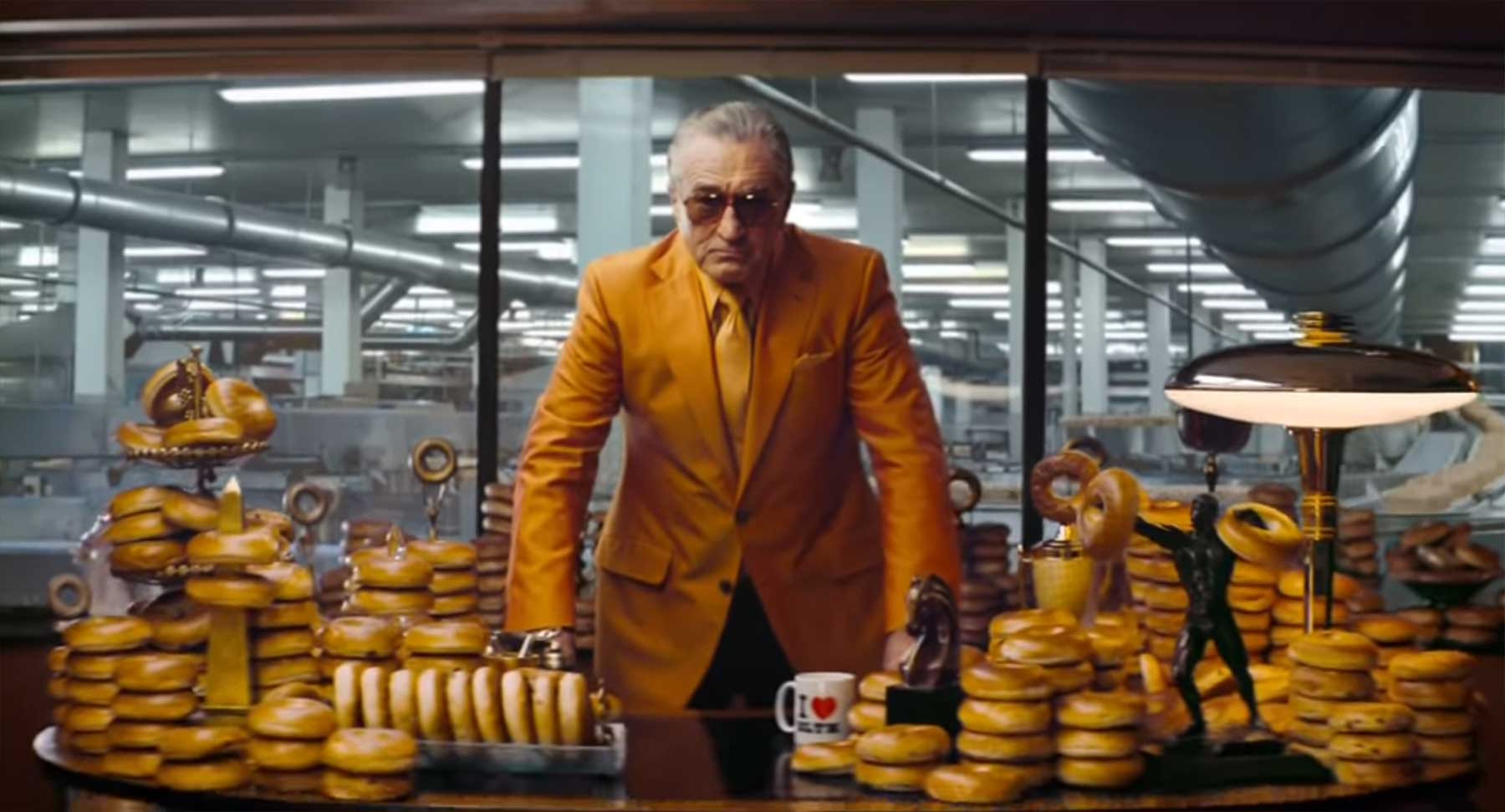 Wenn die „Goodfellas“ Bagels vertreiben würden