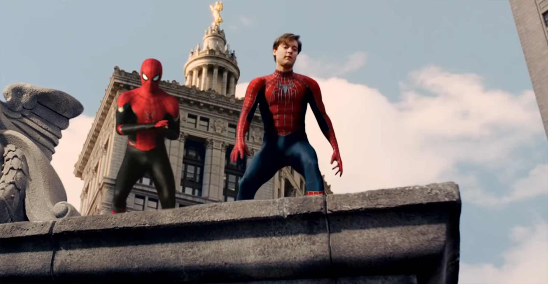 Remix packt Spielfilm-Spider-Men in ein Multiversum spider-man-into-the-multiverse 
