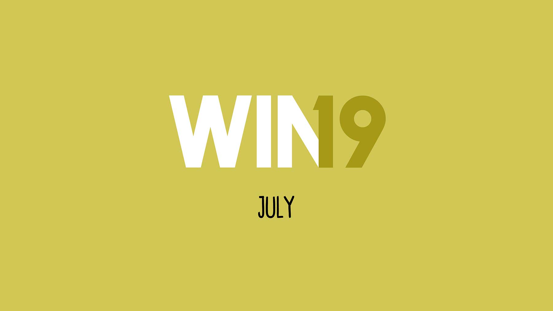WIN Compilation Juli 2019 WIN-2019-07_00 