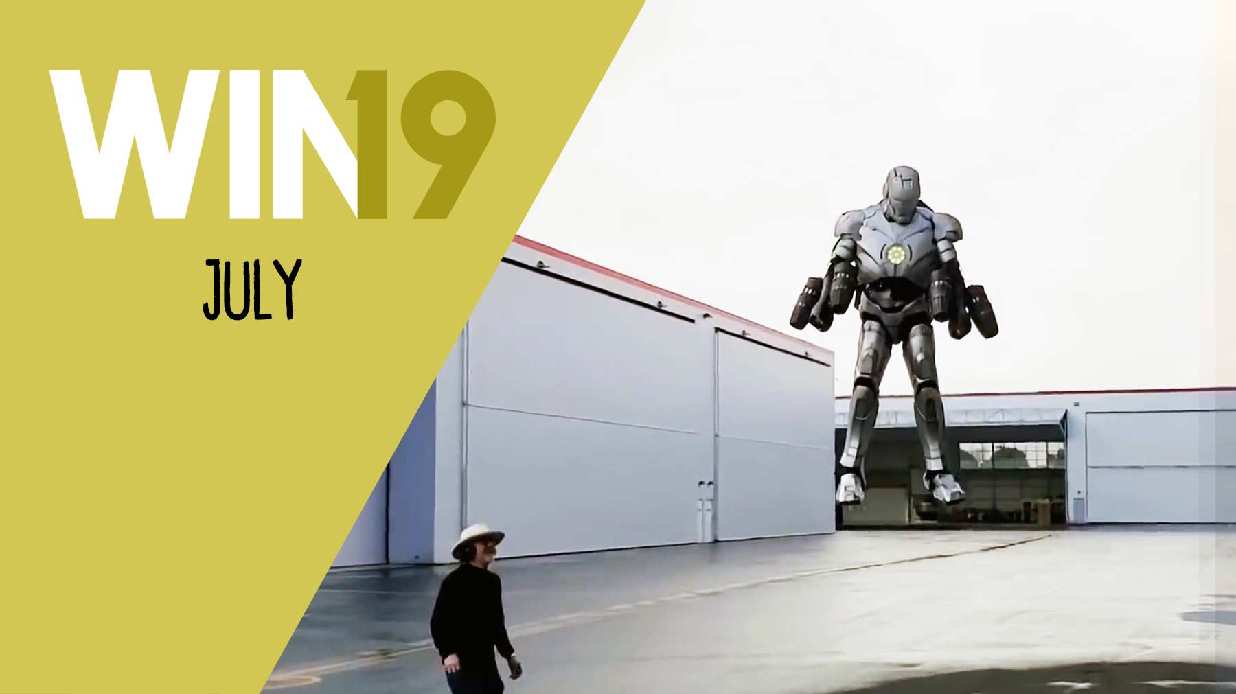 WIN Compilation Juli 2019