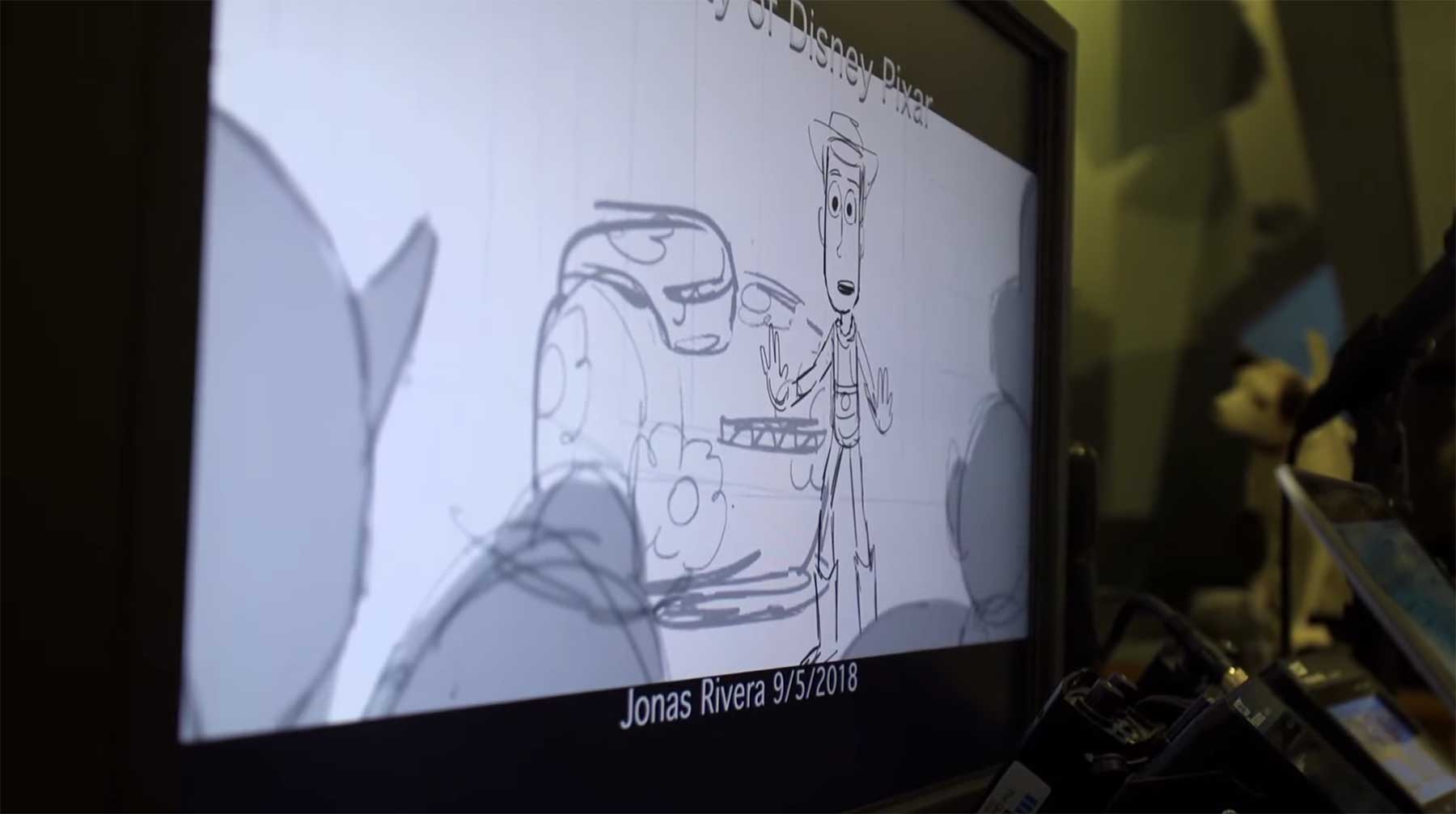 Animating of "Toy Story 4" making-of-toy-story-4 