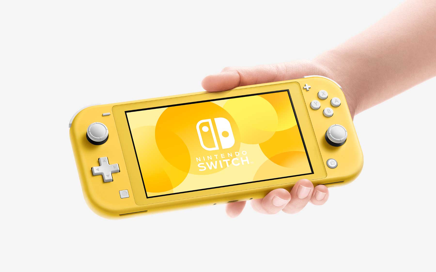 Nintendo Switch Lite: neue Handheld-only Variante der Konsole kommt im September nintendo-switch-lite 