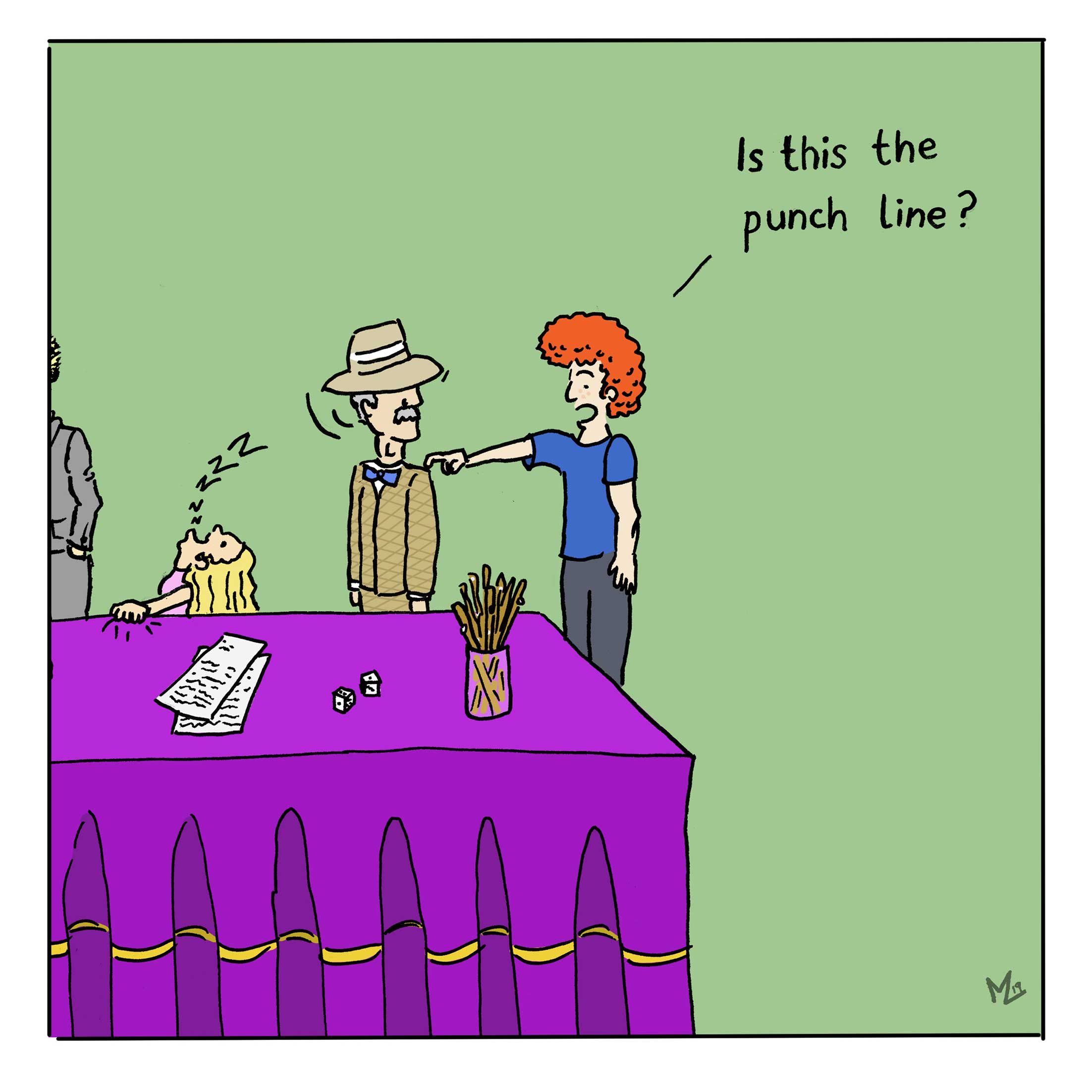 Ich habe einen Webcomic gemacht A-Webcomic-Punch-Line_Blog-Panel_04 
