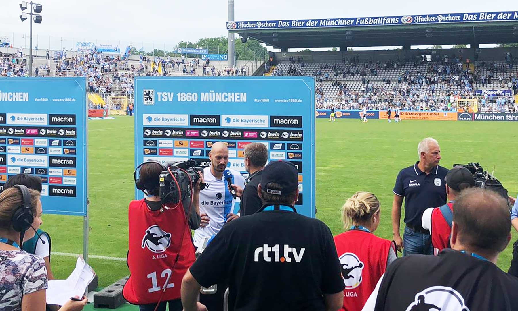 Gedanken einer 17-Jährigen: „Live-Bloggen“ im Löwenstadion Beim-TSV-1860-spiel_01 