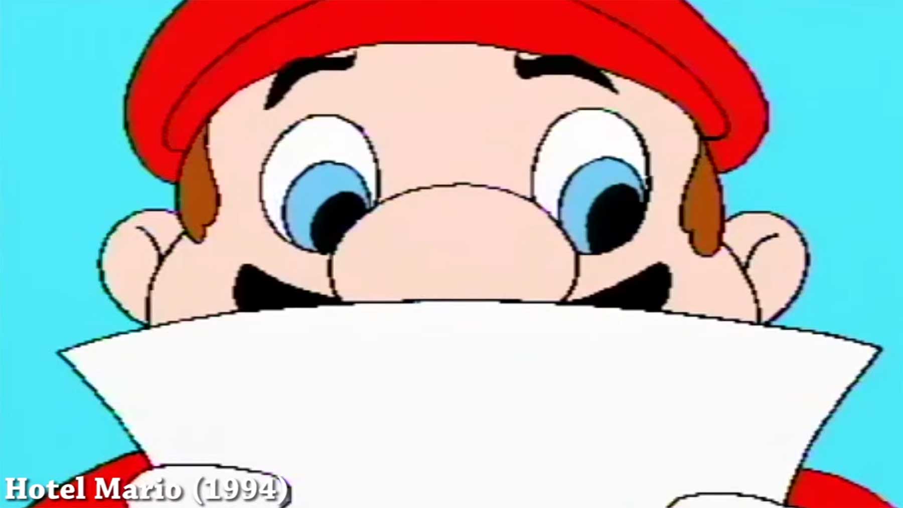 Die seltsamsten Nintendo-Momente nintendo-weird-moments-compilation 