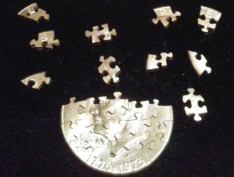 Aus Münzen gemachte Puzzles puzzlemuenzen_05 