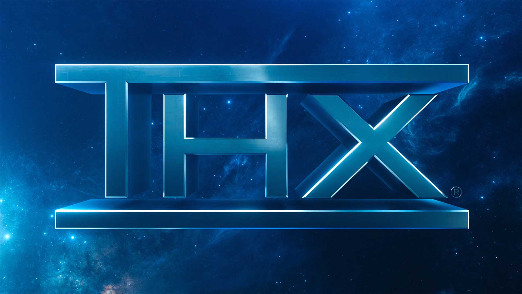 Die neue THX-Logo-Animation in voller 4K-Pracht sehen