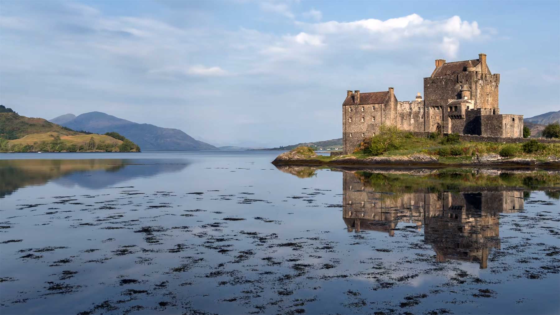 Timelapse: SCOTLAND in motion