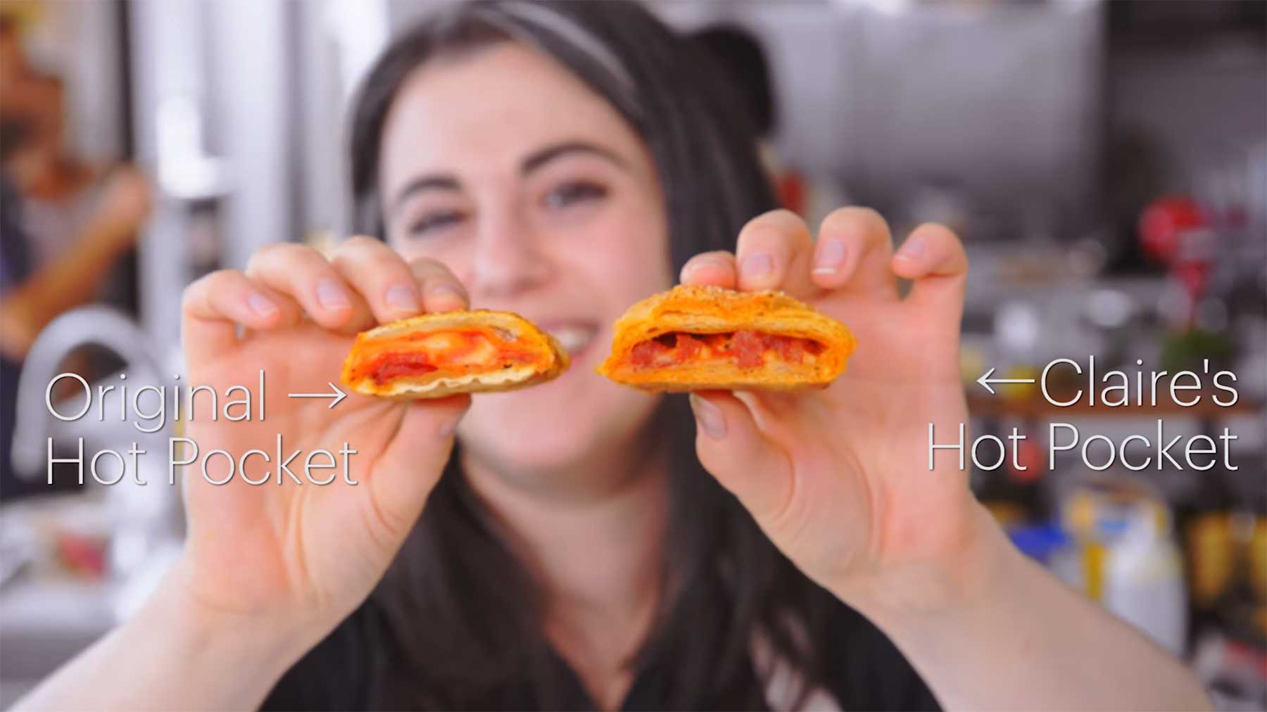 Gourmet-Köchin versucht, Hot Pockets nachzumachen hot-pockets-selbst-machen 