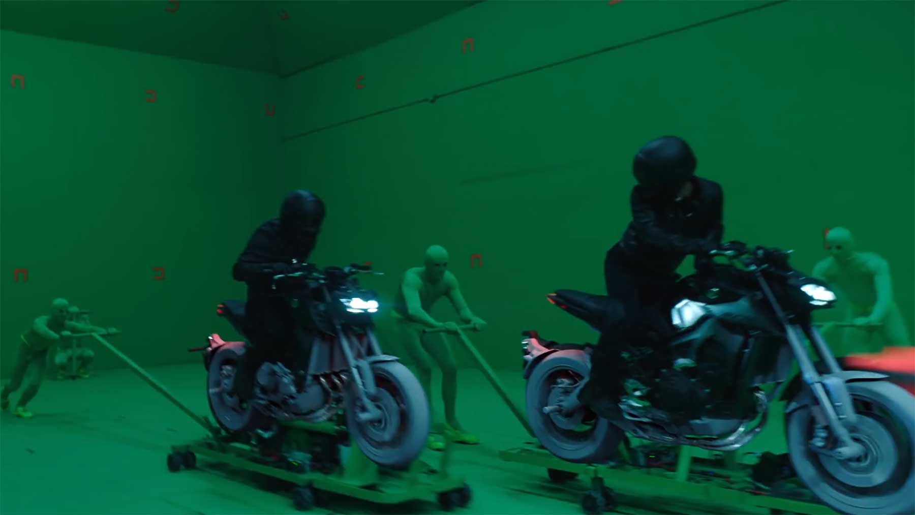 Making of: Verfolgungsjagd in "John Wick 3" making-of-john-wick-3 