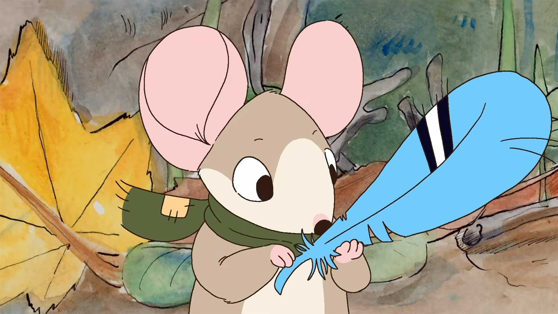 Eine Maus und ihr Traum vom Fliegen wings-animierter-kurzfilm 