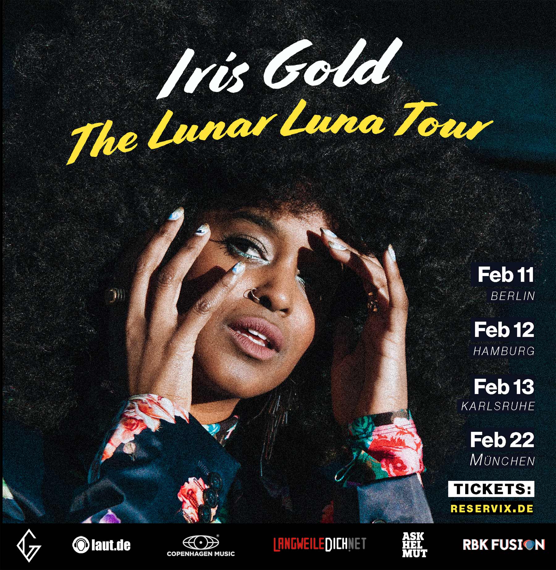 LwDn präsentiert: Iris Gold Deutschland-Tour 2020 Iris-Gold-deutschlandtournee-2020_02 