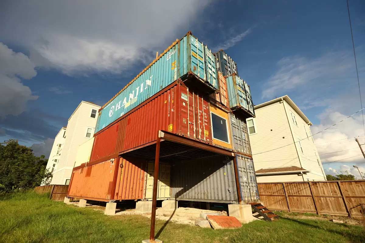 McGowen Container House