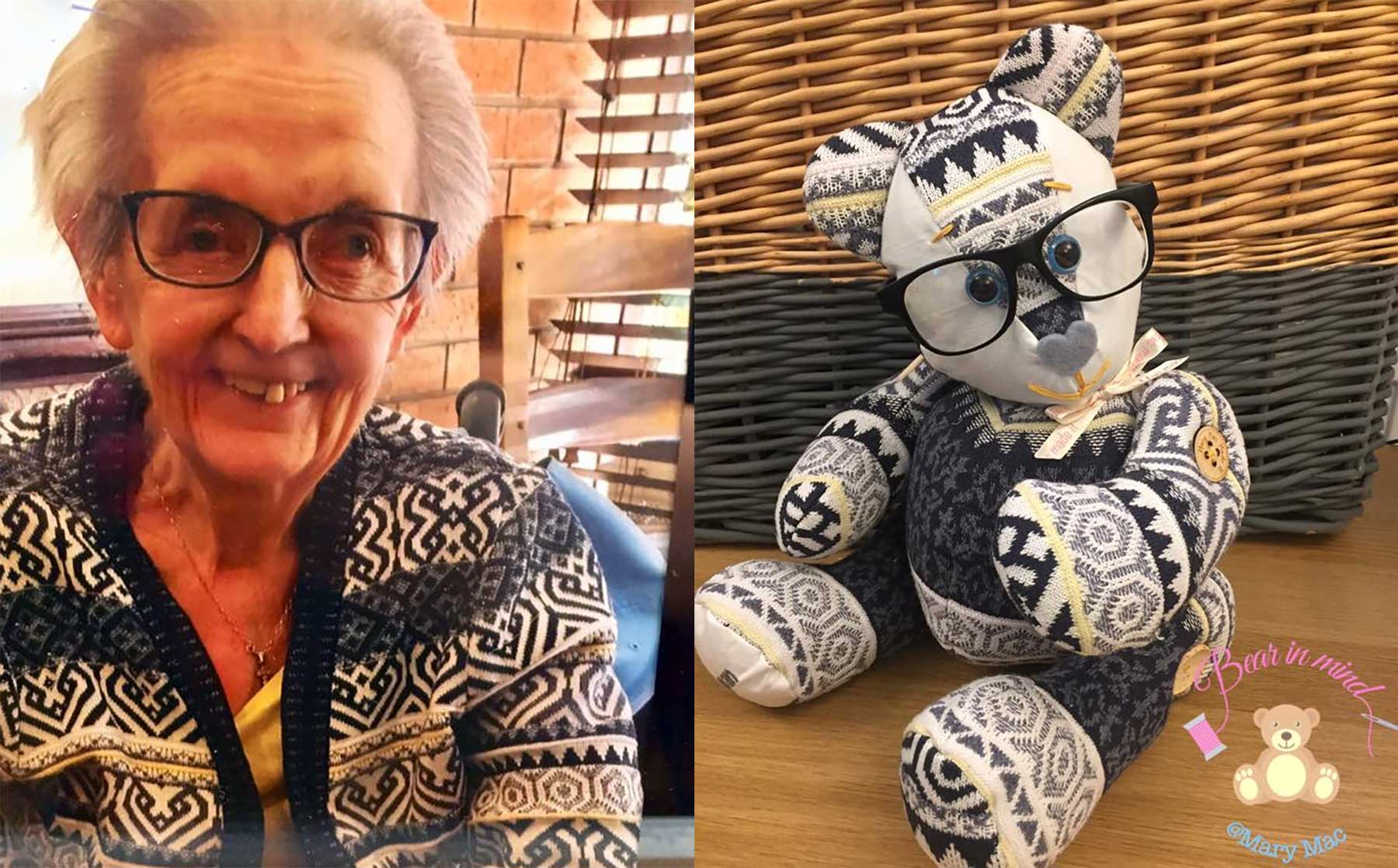 Teddybären aus der Kleidung geliebter Menschen mary-mac-teddybears_01 