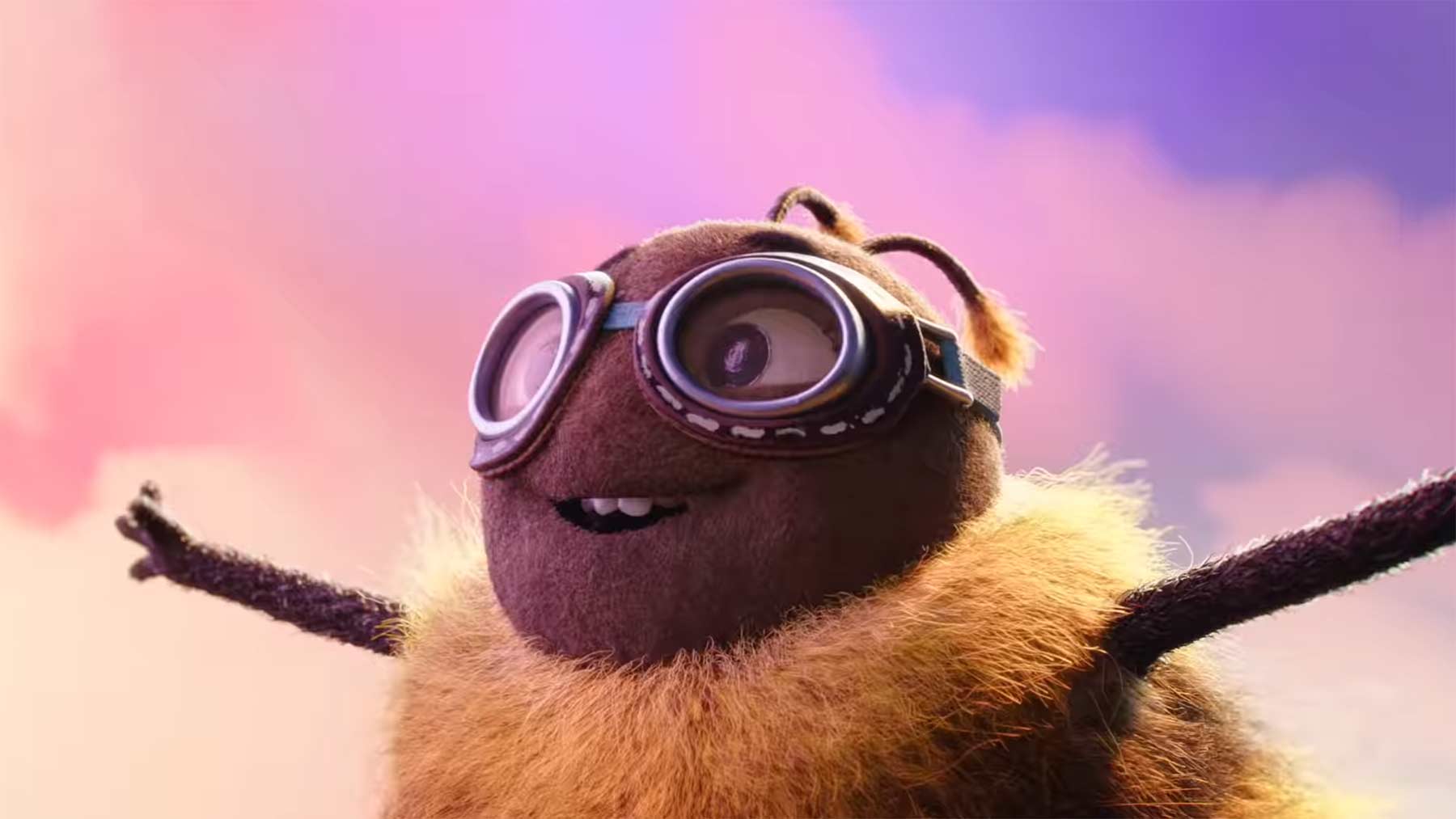 Hummeln können nicht fliegen HannaBumblebee-kurzfilm 