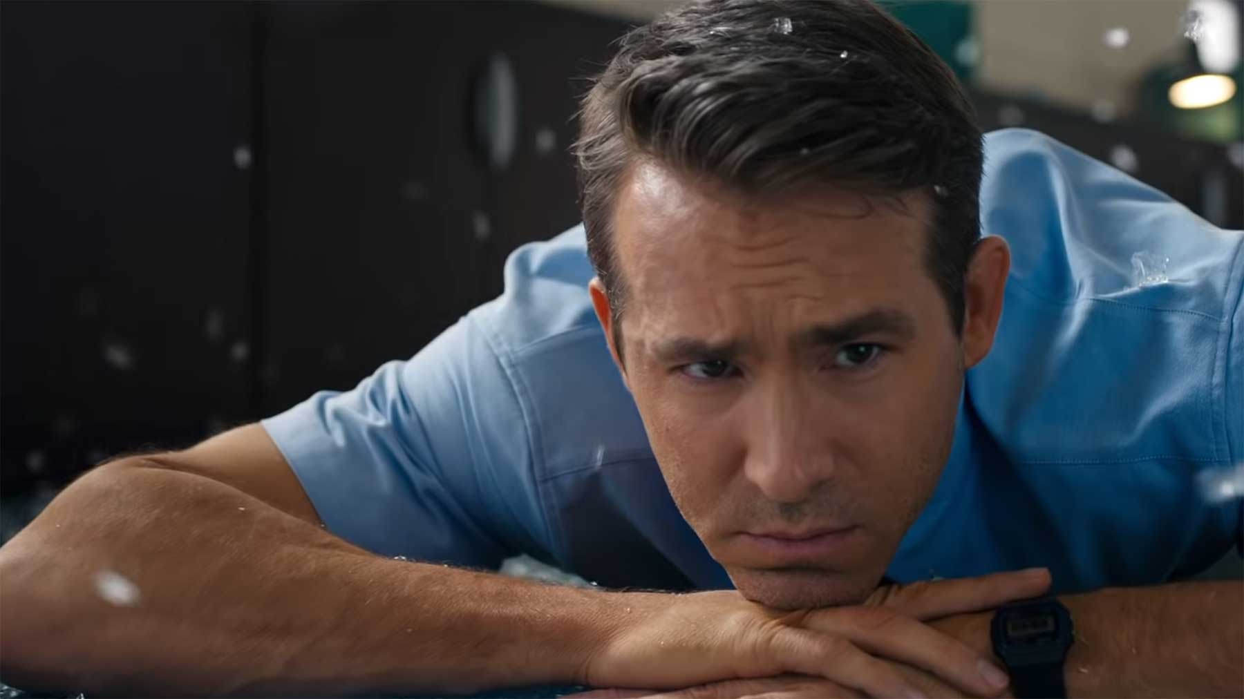 Trailer: „Free Guy“ mit Ryan Reynolds