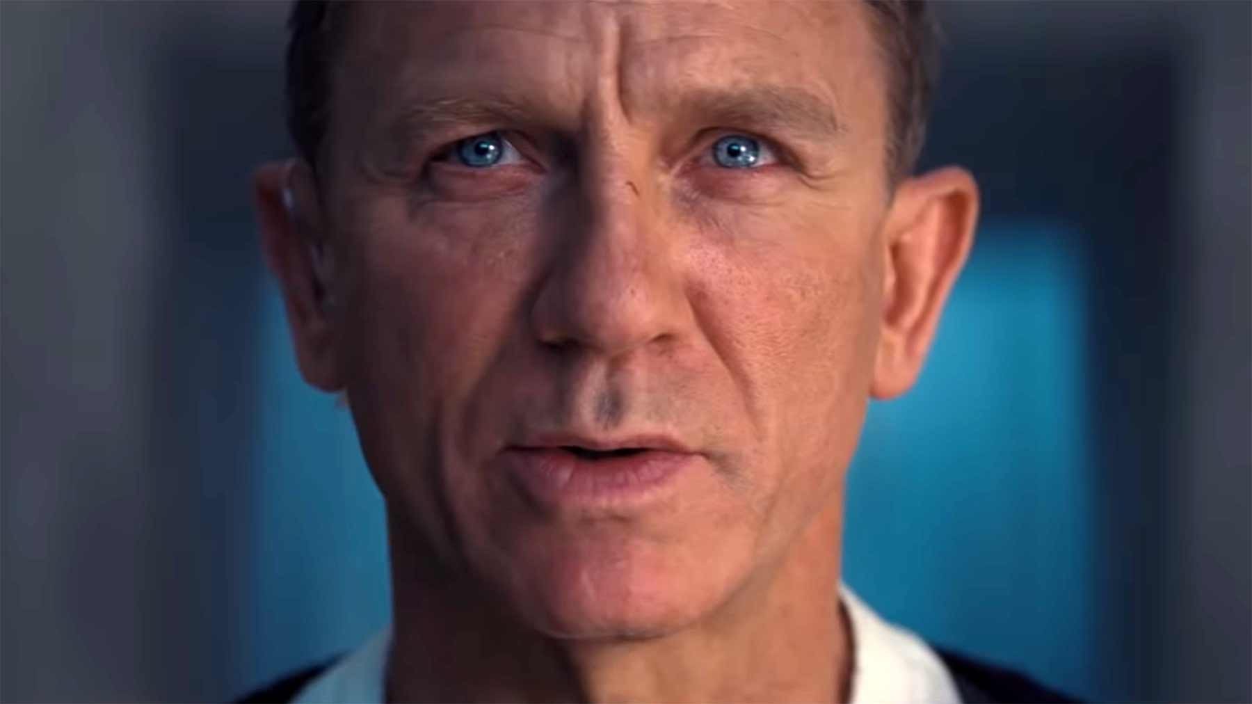 Trailer zum neuen James Bond 007-Film „Keine Zeit zu sterben“ („No Time to Die“)