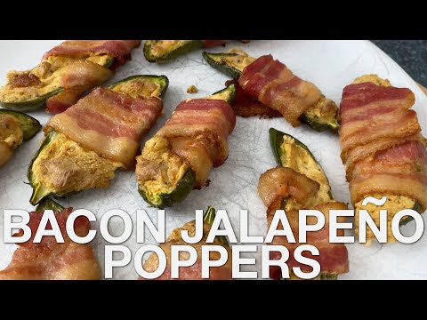You Suck at Cooking – Bacon Jalapeño Poppers (Episode 103)