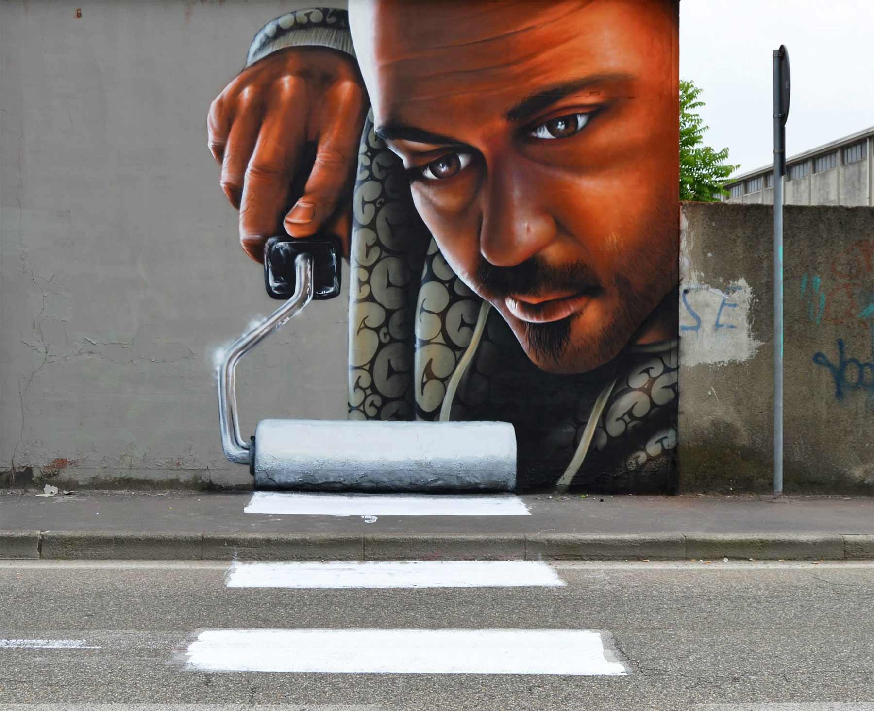 3D-Street Art von Caiffa "Cheone" Cosimo Cosimo-Cheone-Caiffa-street-art_01 