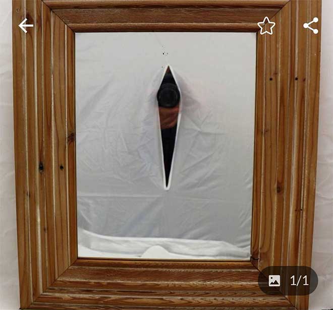 So skurril fotografieren Leute ihre verkäuflichen Spiegel spiegel-zu-verkaufen-artikelbild-skurril_14 