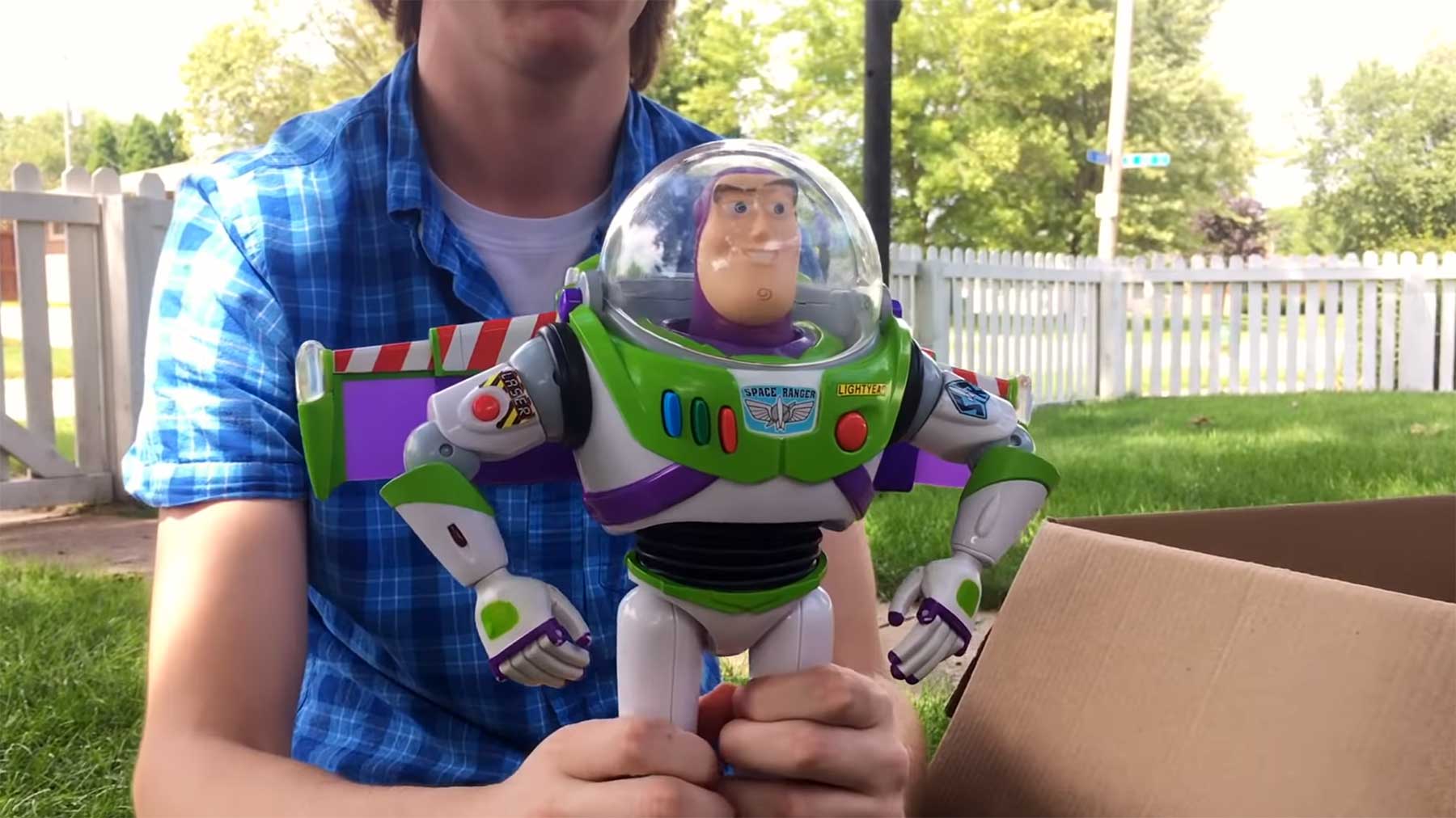 „Toy Story 3 IRL“: Kompletter Film in echt nachgespielt
