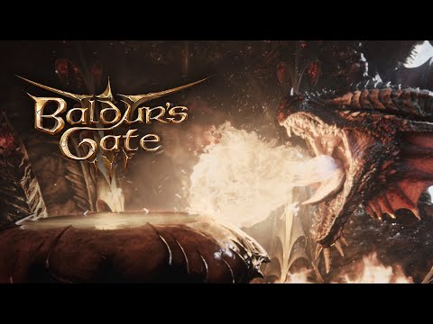 Baldur’s Gate 3 Opening Cinematic