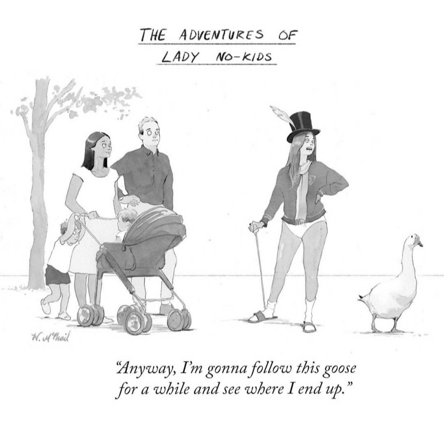 Cartoons von Will McPhail für "The New Yorker" Will-McPhail-cartoons-the-new-yorker_08 