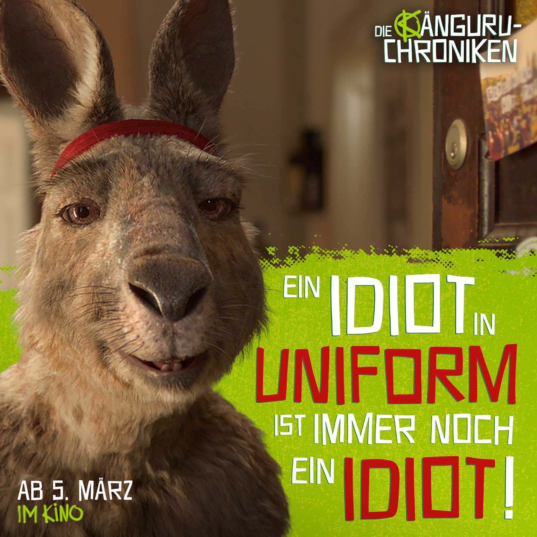 Gewinnt 5x die Filmausgabe von "Die Känguru-Chroniken"! die-kaenguru-chroniken-filmfiguren_00 