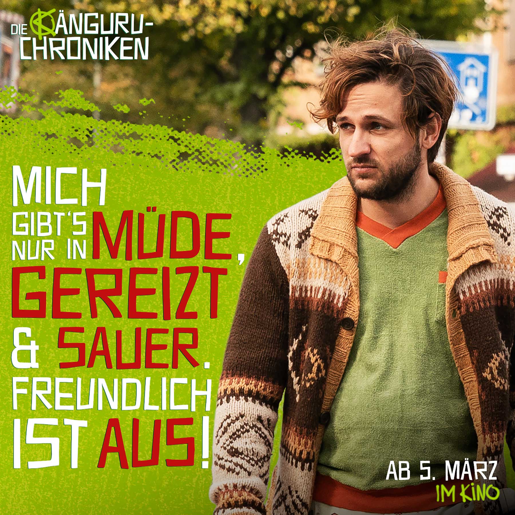 Gewinnt 5x die Filmausgabe von "Die Känguru-Chroniken"! die-kaenguru-chroniken-filmfiguren_01 