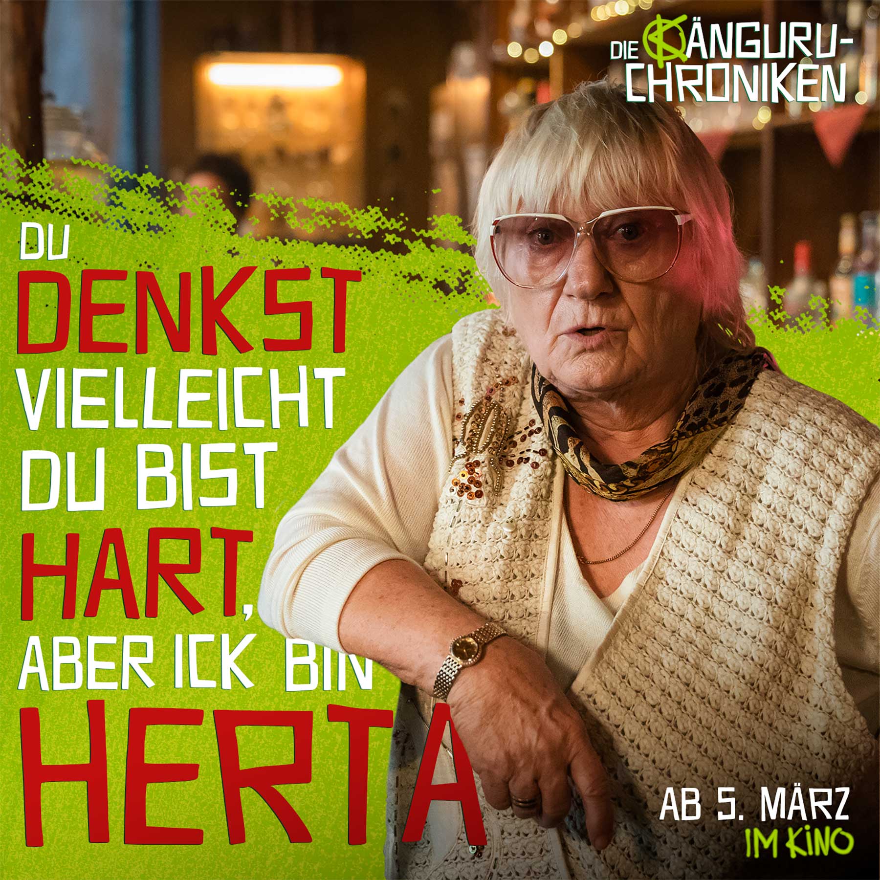 Gewinnt 5x die Filmausgabe von "Die Känguru-Chroniken"! die-kaenguru-chroniken-filmfiguren_06 