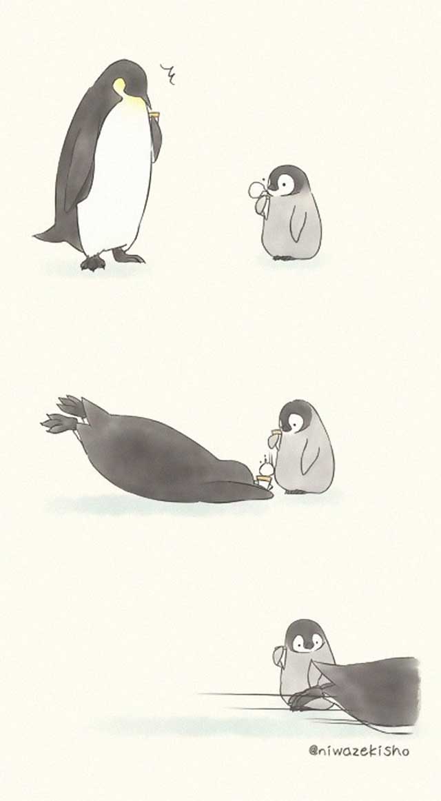 Süße Pinguin-Webcomics von Sheba pinguin-comics-sheba-niwazekisho_09 