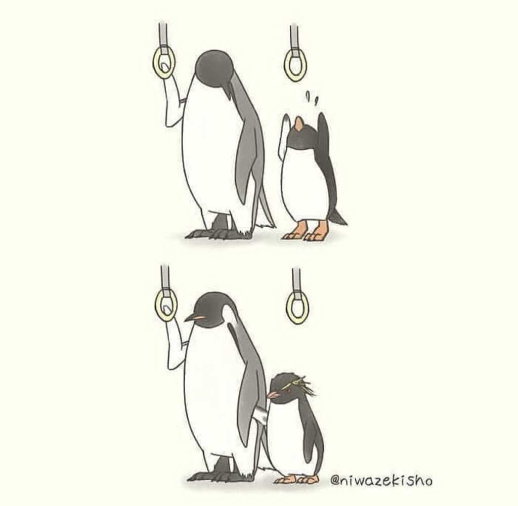 Süße Pinguin-Webcomics von Sheba pinguin-comics-sheba-niwazekisho_10 