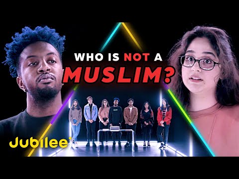 6 Muslims vs 1 Secret Non-Muslim