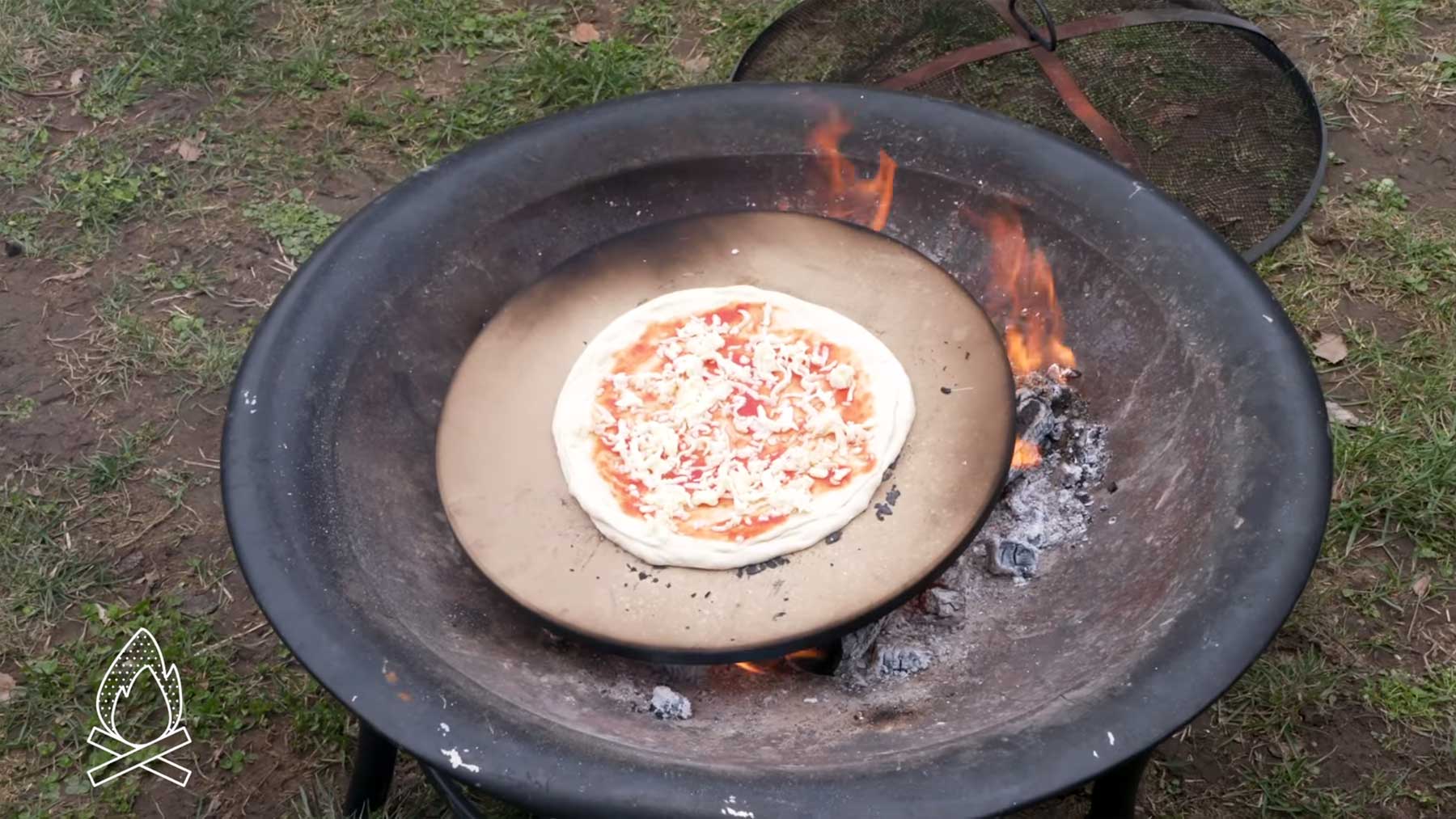 32 Arten, Pizza zu backen