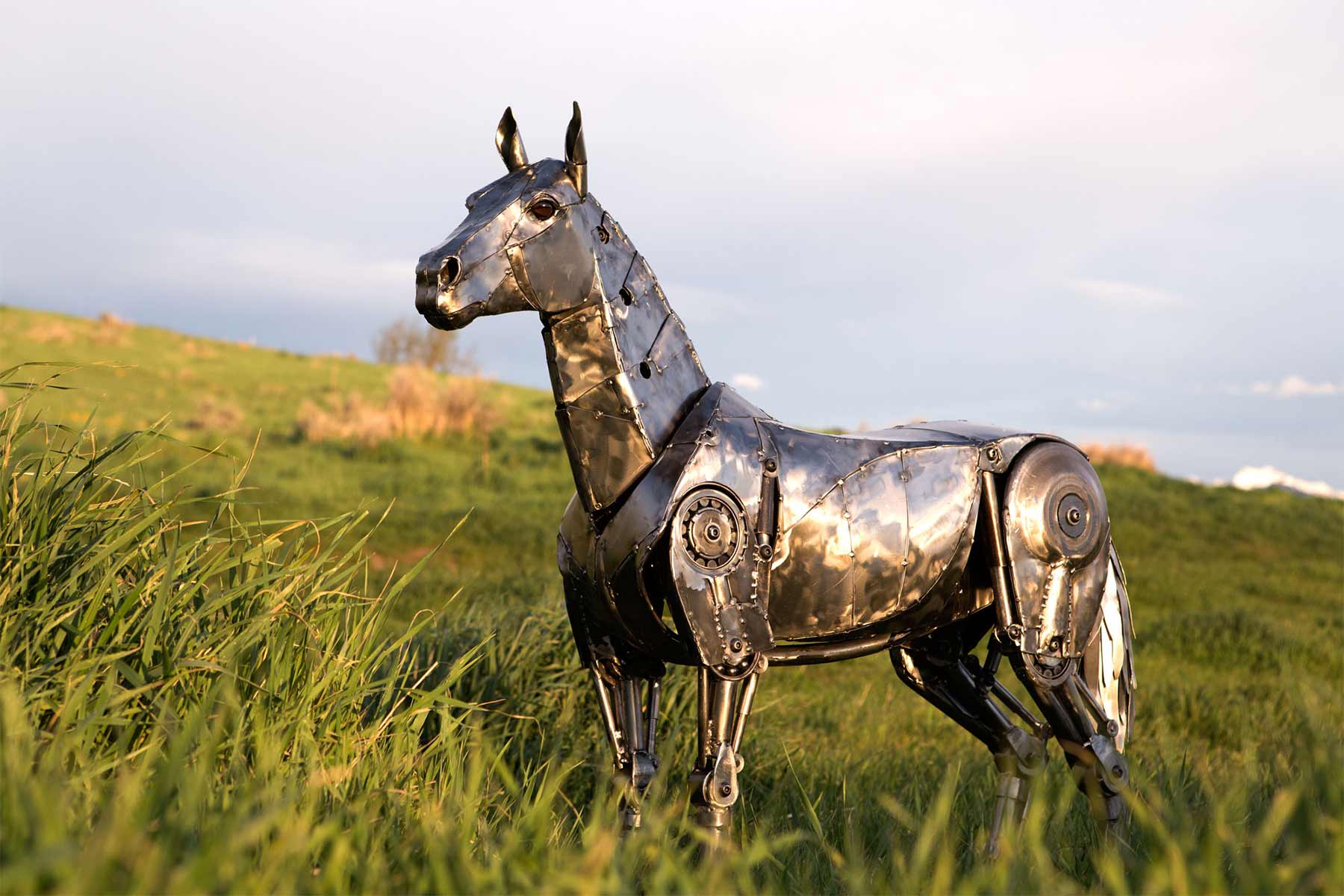Tierskulpturen aus Metall von Andrew Chase Andrew-Chase-tierskulpturen-metall_04 
