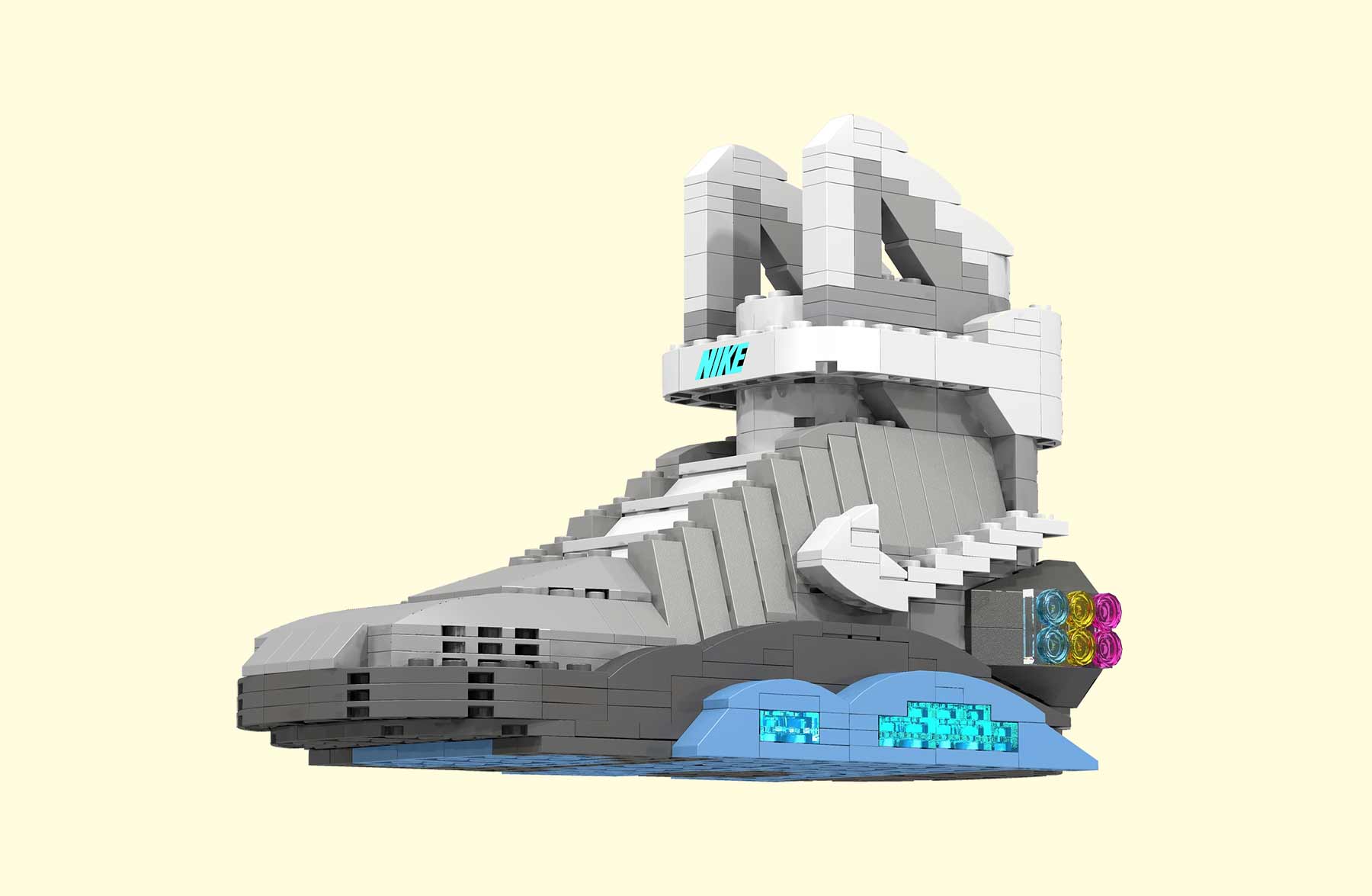 LEGO-Sneaker von Tom Yoo LEGO-Sneaker-Tom-Yoo_01 