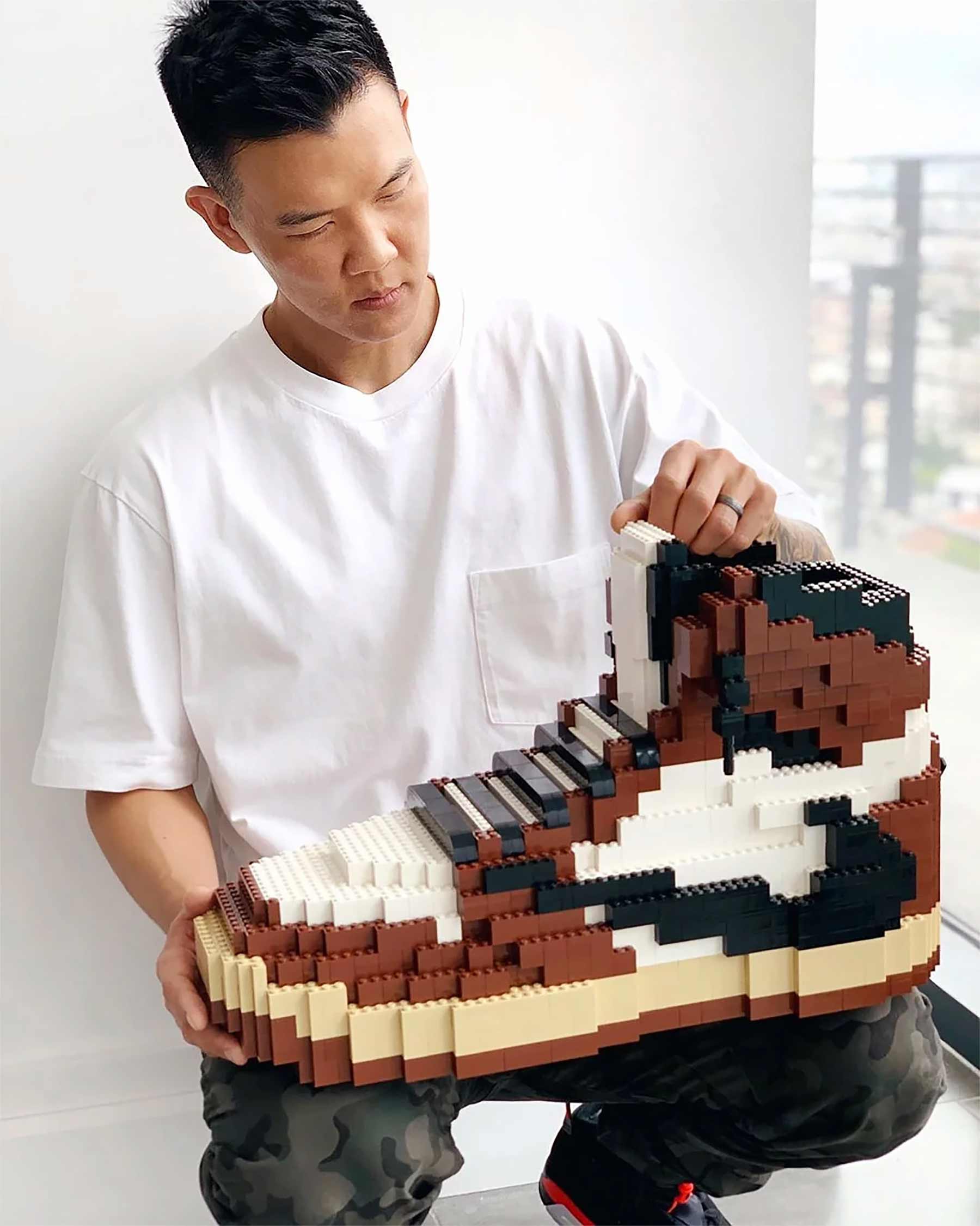 LEGO-Sneaker von Tom Yoo LEGO-Sneaker-Tom-Yoo_08 