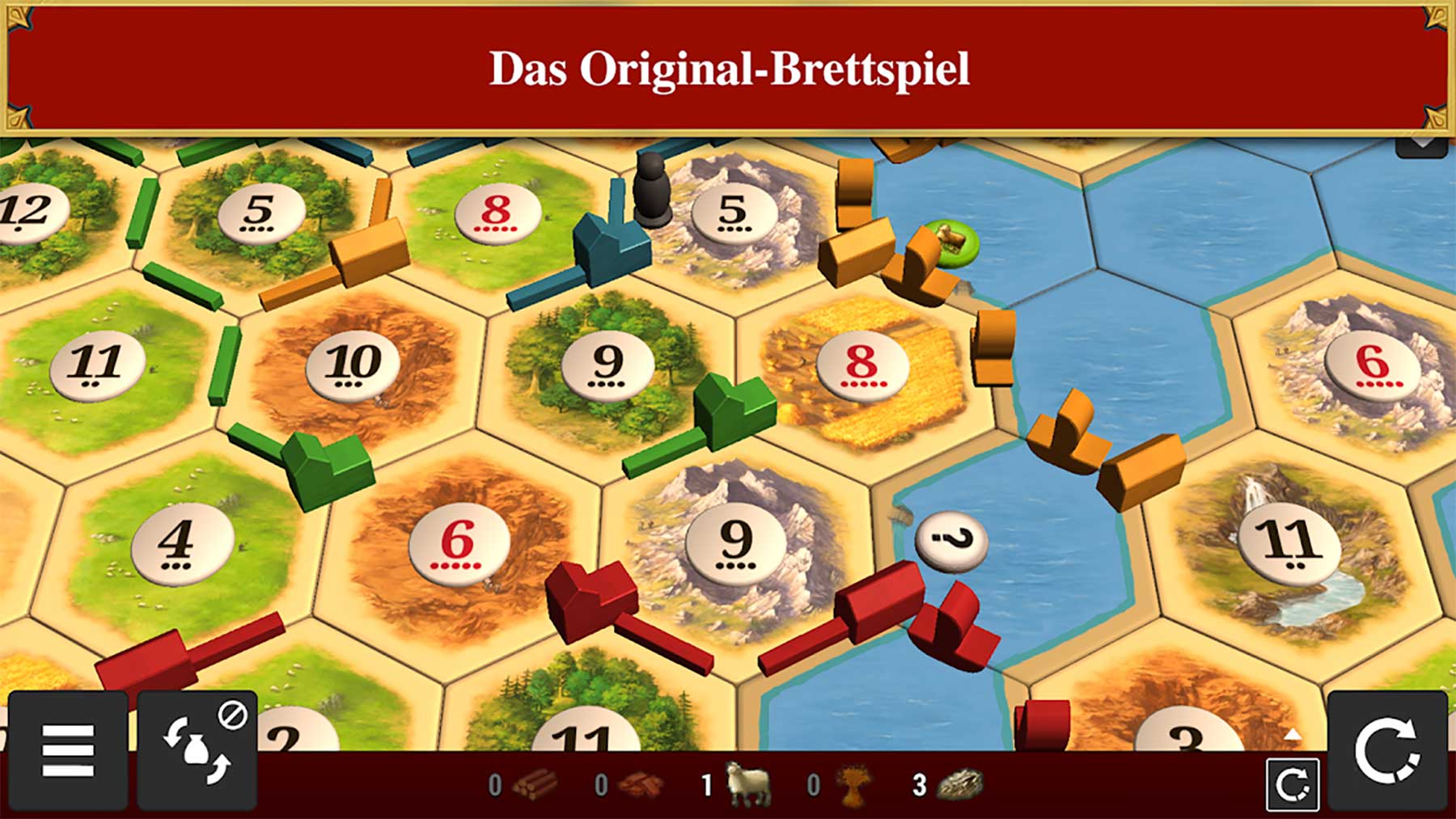 Coronavirus: Spiele via Skype mit Freunden von Zuhause online spielen die-siedler-von-catan-online 